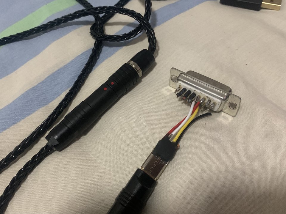 当我们在谈论「航插线」时，我们在谈论什么？