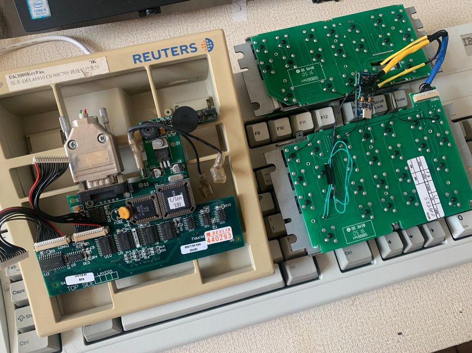 当我们在谈论「航插线」时，我们在谈论什么？