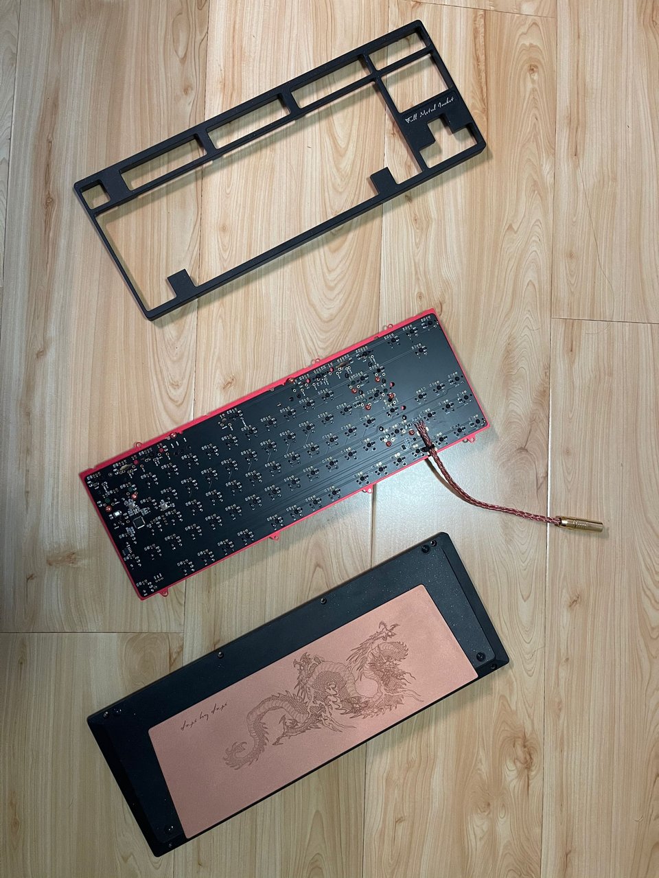 当我们在谈论「航插线」时，我们在谈论什么？