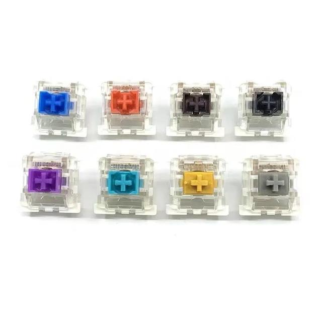 客制化键盘是什么？