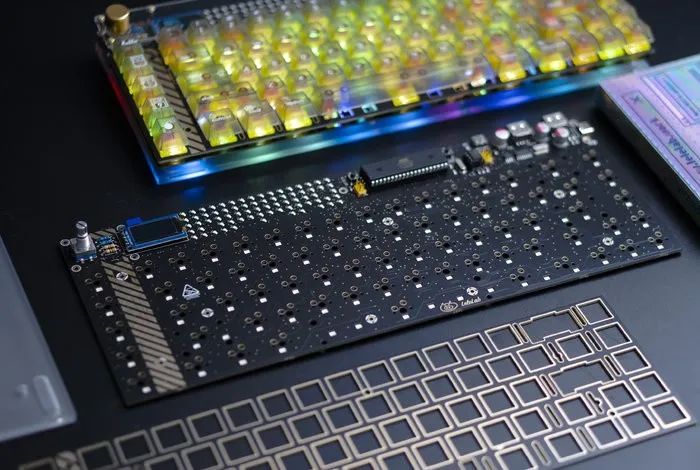 客制化键盘是什么？