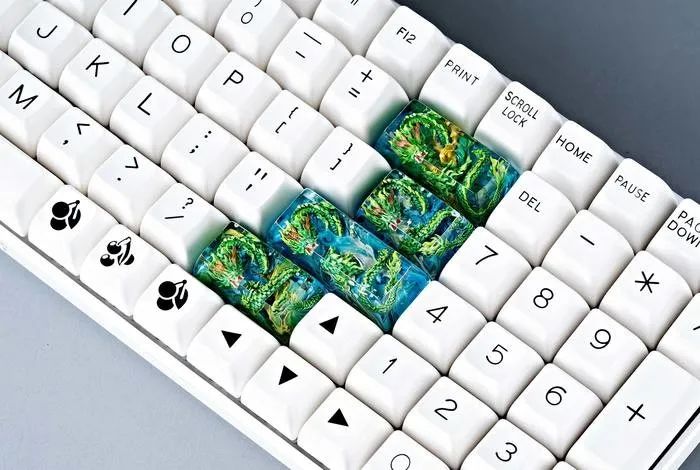 客制化键盘是什么？