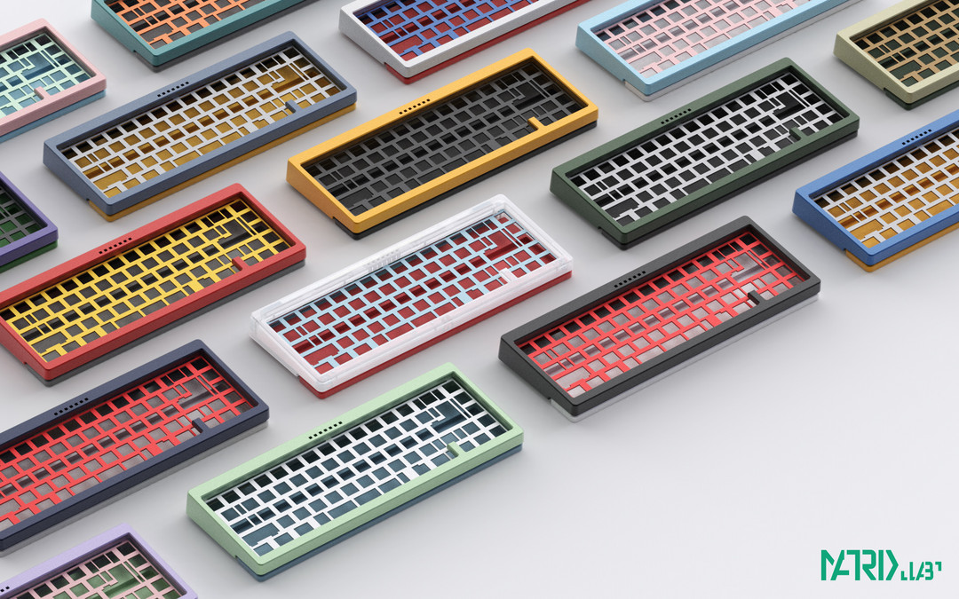  客制化键盘这圈子比甄嬛传还乱，你千万别碰! 